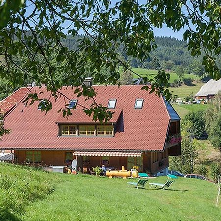 Ferienhaus Esche Hinterzarten Eksteriør billede