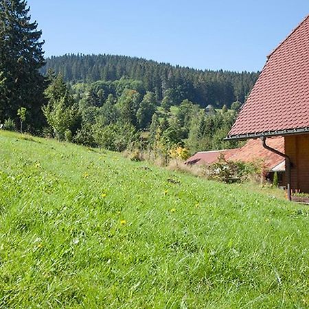 Ferienhaus Esche Hinterzarten Eksteriør billede