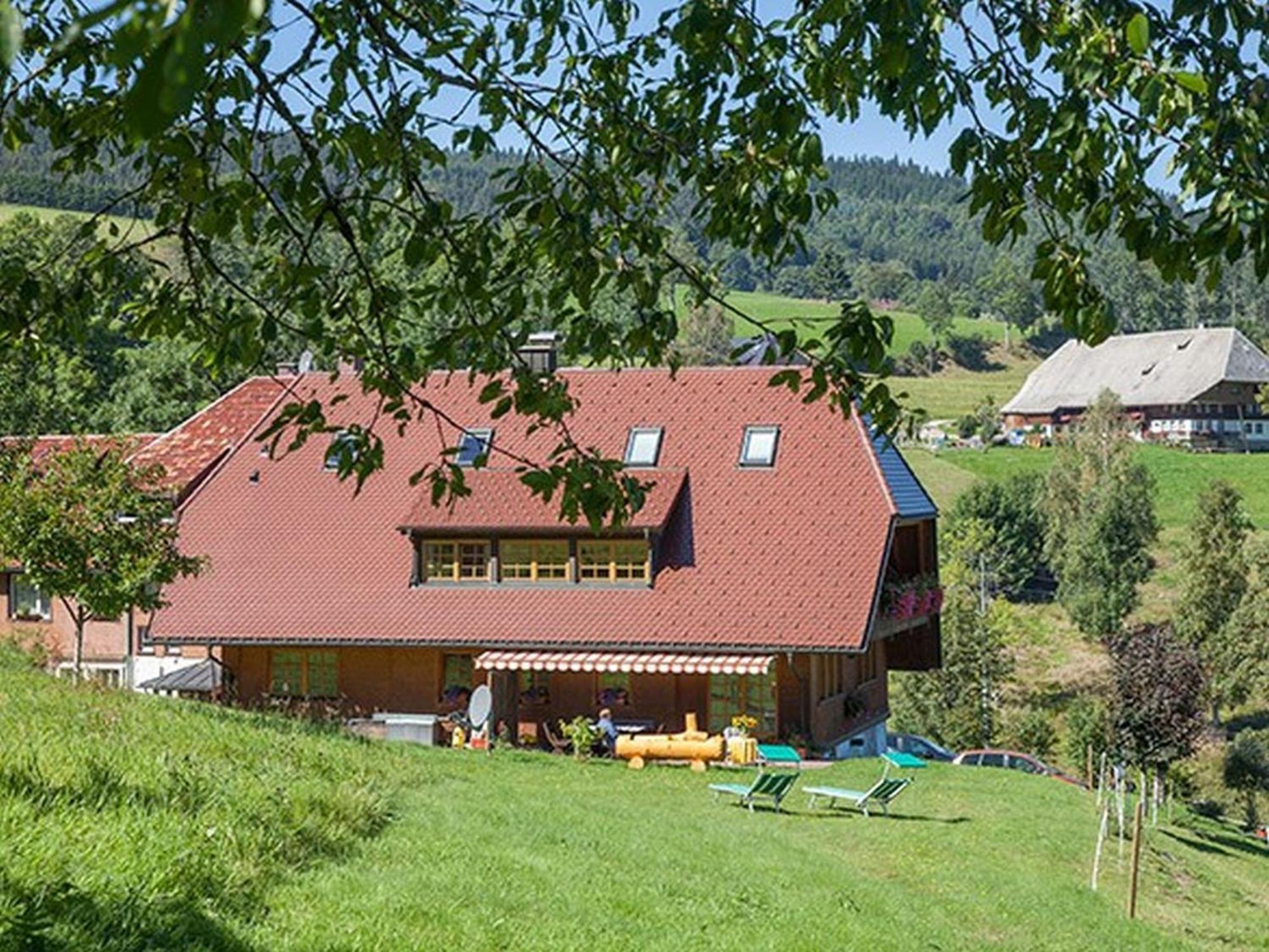 Ferienhaus Esche Hinterzarten Eksteriør billede
