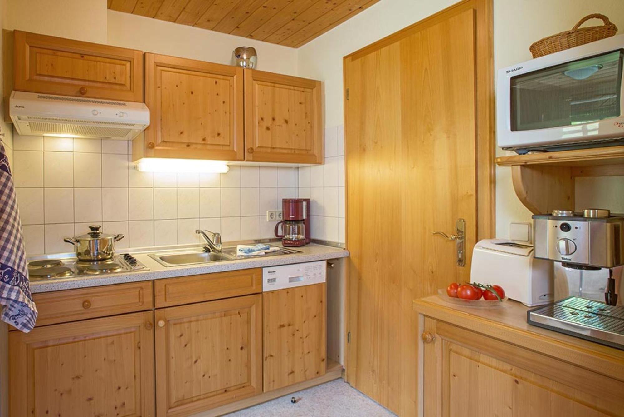 Ferienhaus Esche Hinterzarten Eksteriør billede