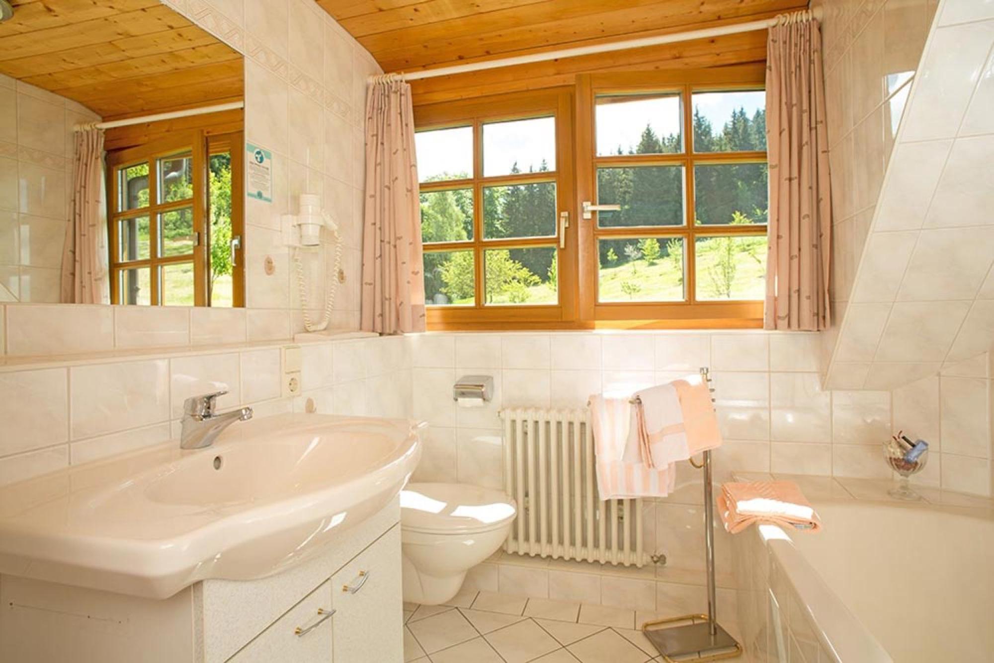 Ferienhaus Esche Hinterzarten Eksteriør billede