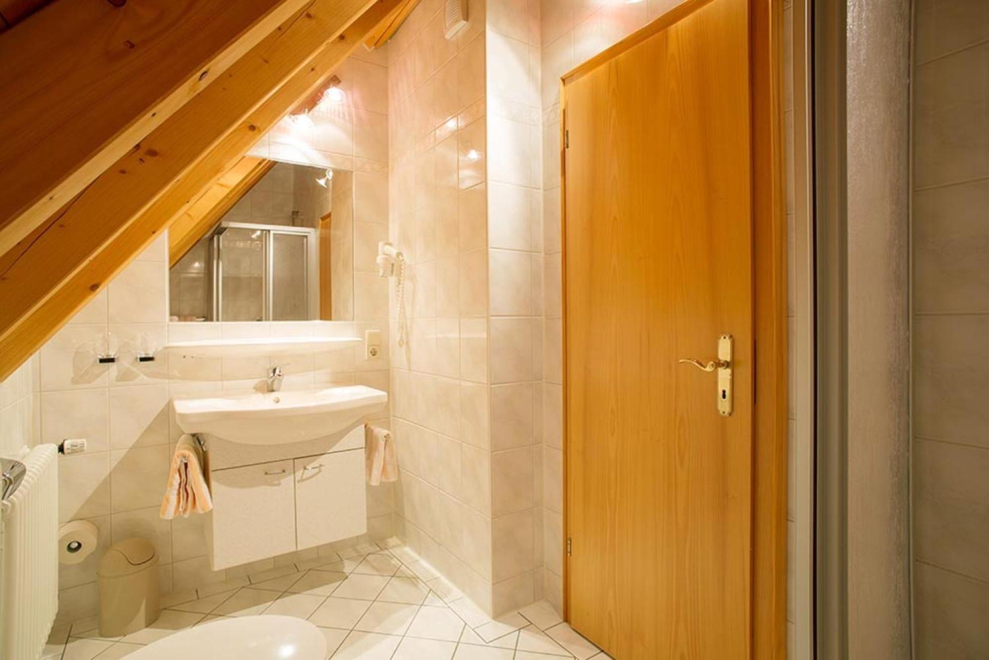 Ferienhaus Esche Hinterzarten Eksteriør billede