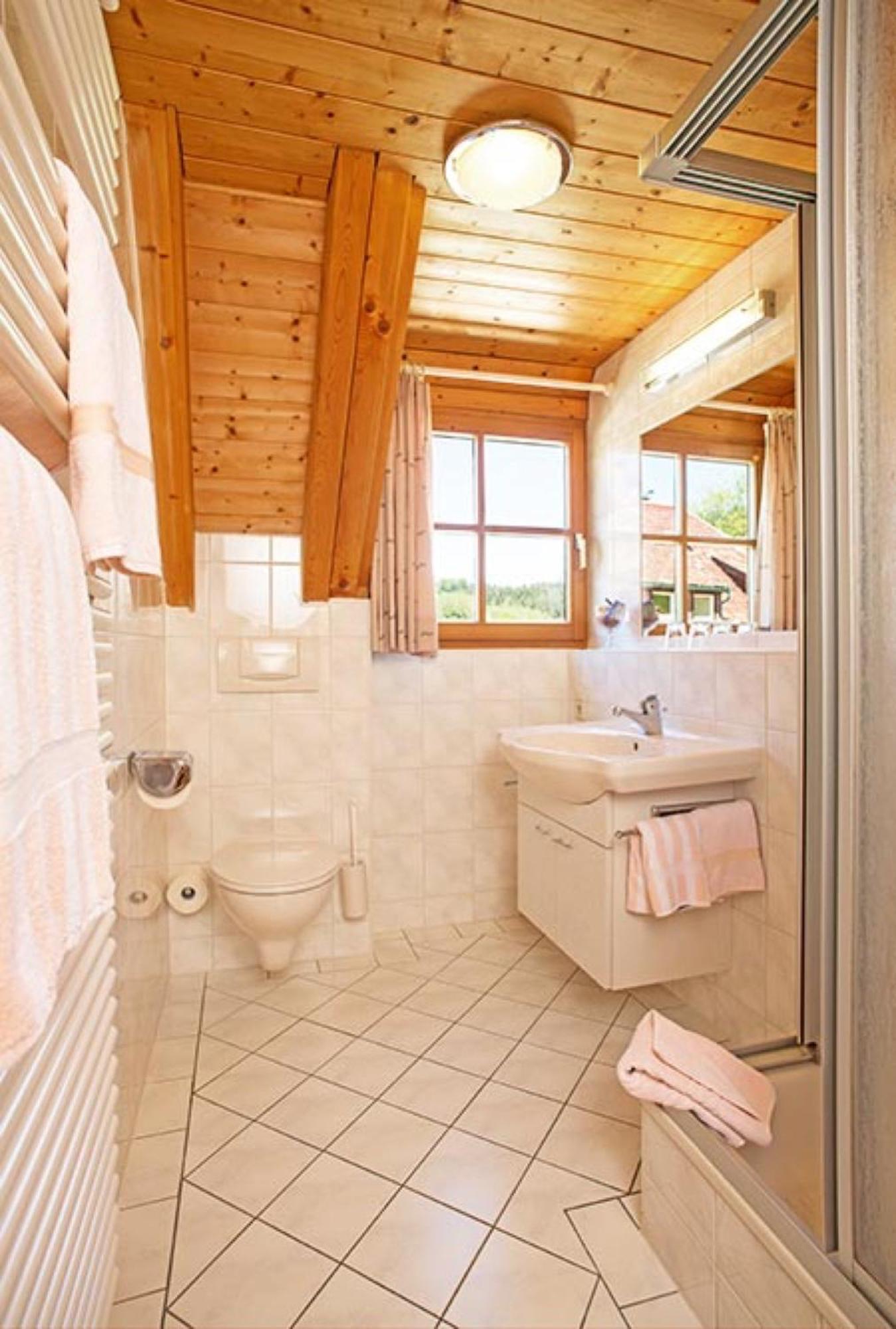 Ferienhaus Esche Hinterzarten Eksteriør billede
