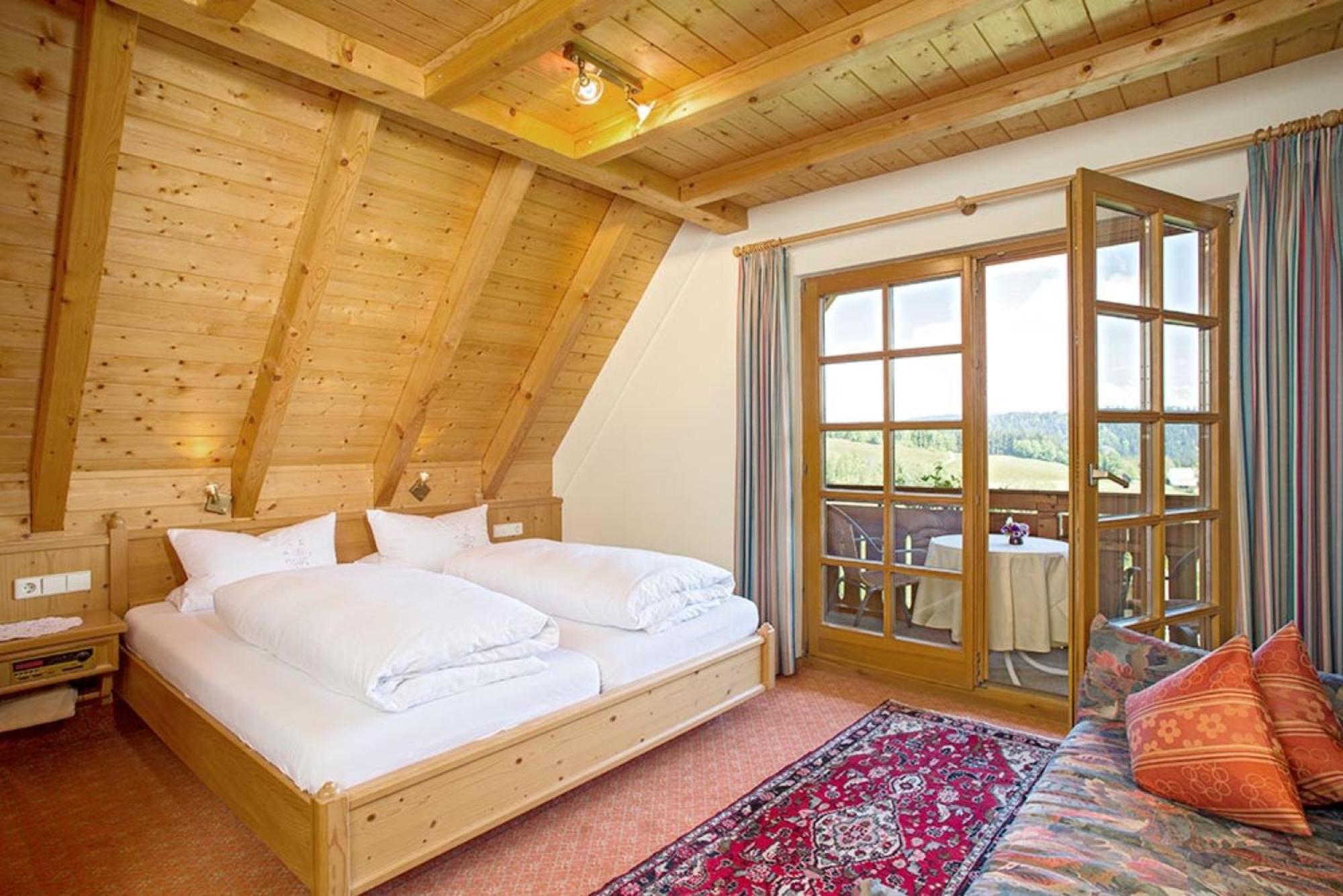 Ferienhaus Esche Hinterzarten Eksteriør billede