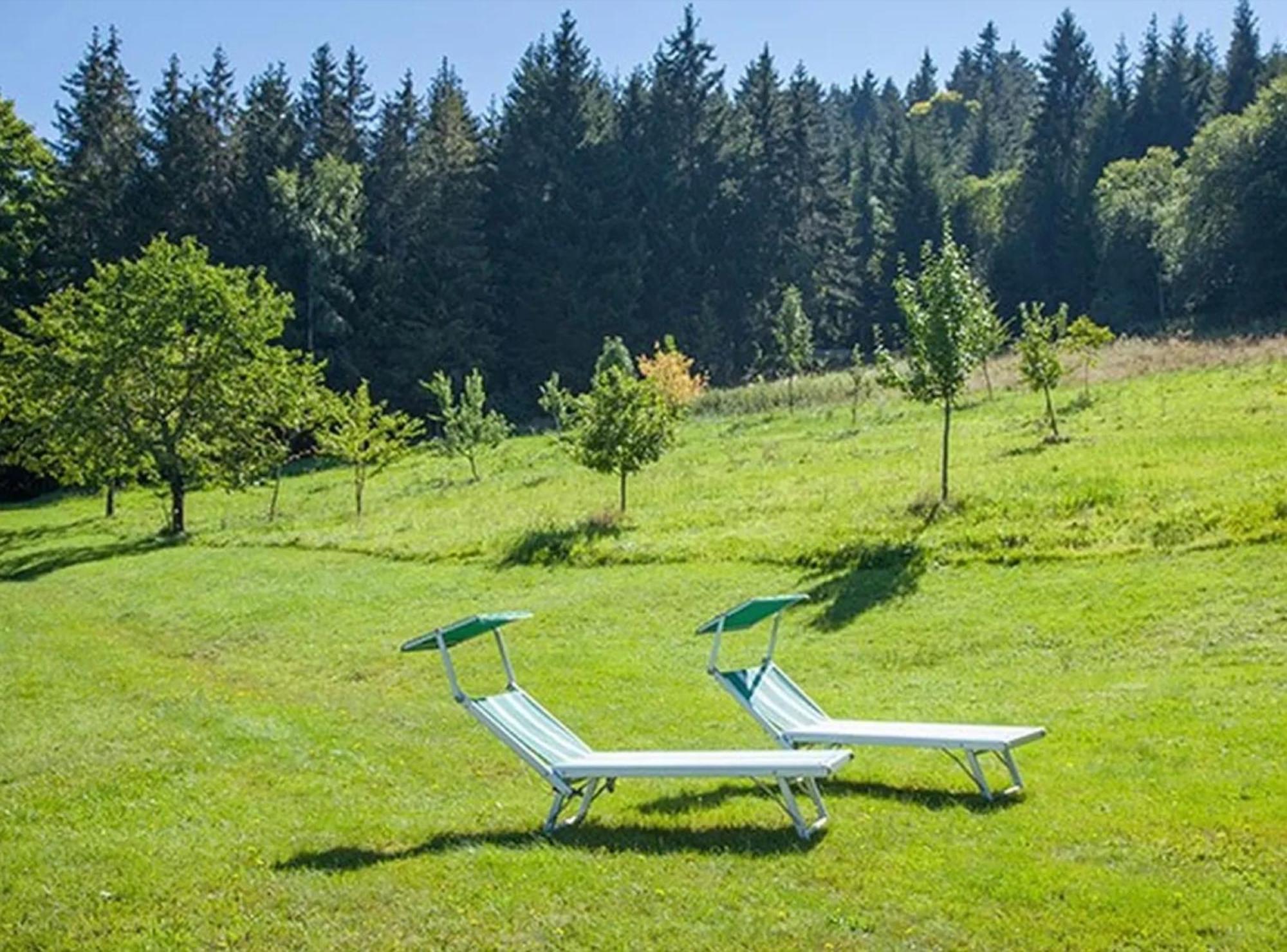 Ferienhaus Esche Hinterzarten Eksteriør billede