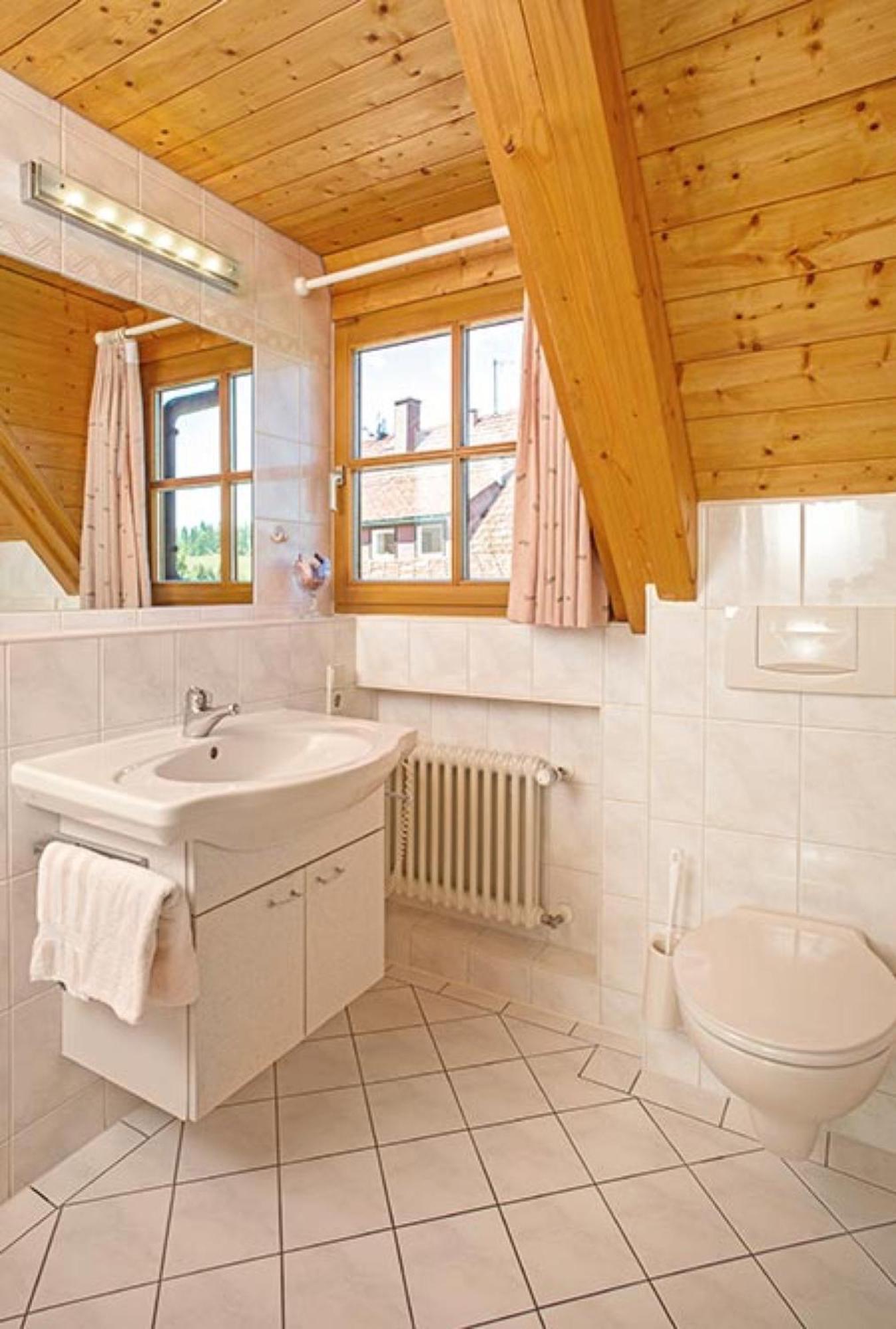 Ferienhaus Esche Hinterzarten Eksteriør billede